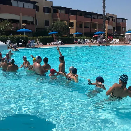 Dom wakacyjny Casa Elegio - Blue Village 2 Marina Di Pisticci