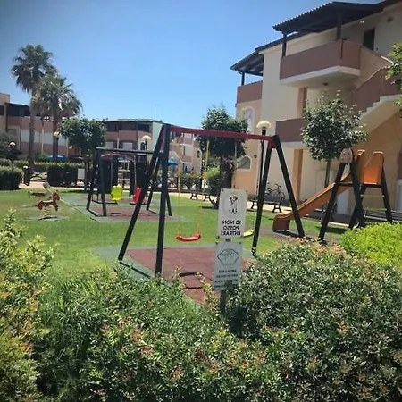 Casa Elegio - Blue Village 2 別荘 マリーナ・ディ・ピスティッチ