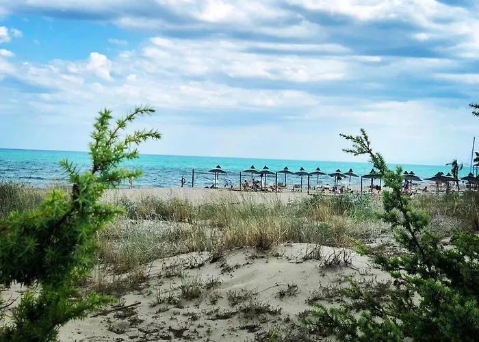 Casa Elegiò - Blue Village 2 * Marina Di Pisticci